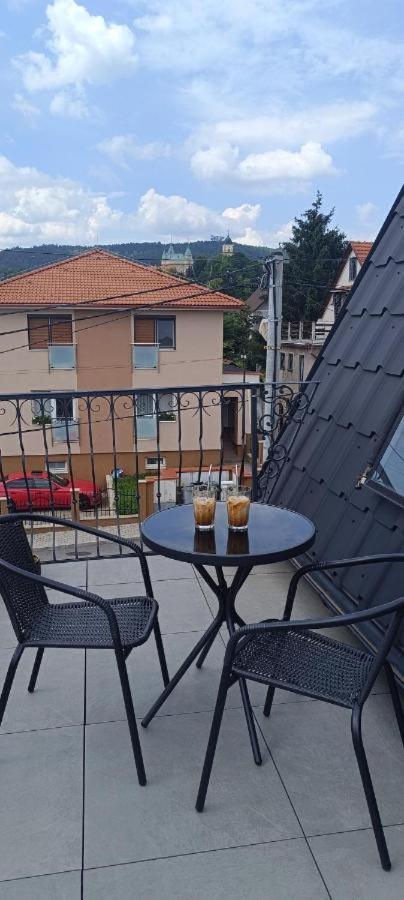 Apartman S Vyhladom Na Bojnicky Zamok Bojnice Exterior foto